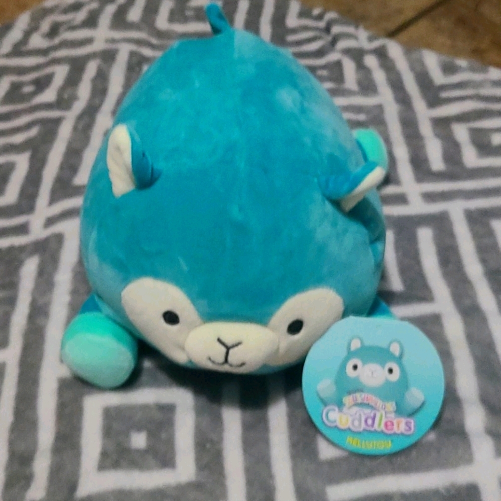 Cuddlers Llama/Alpaca Squishmallow